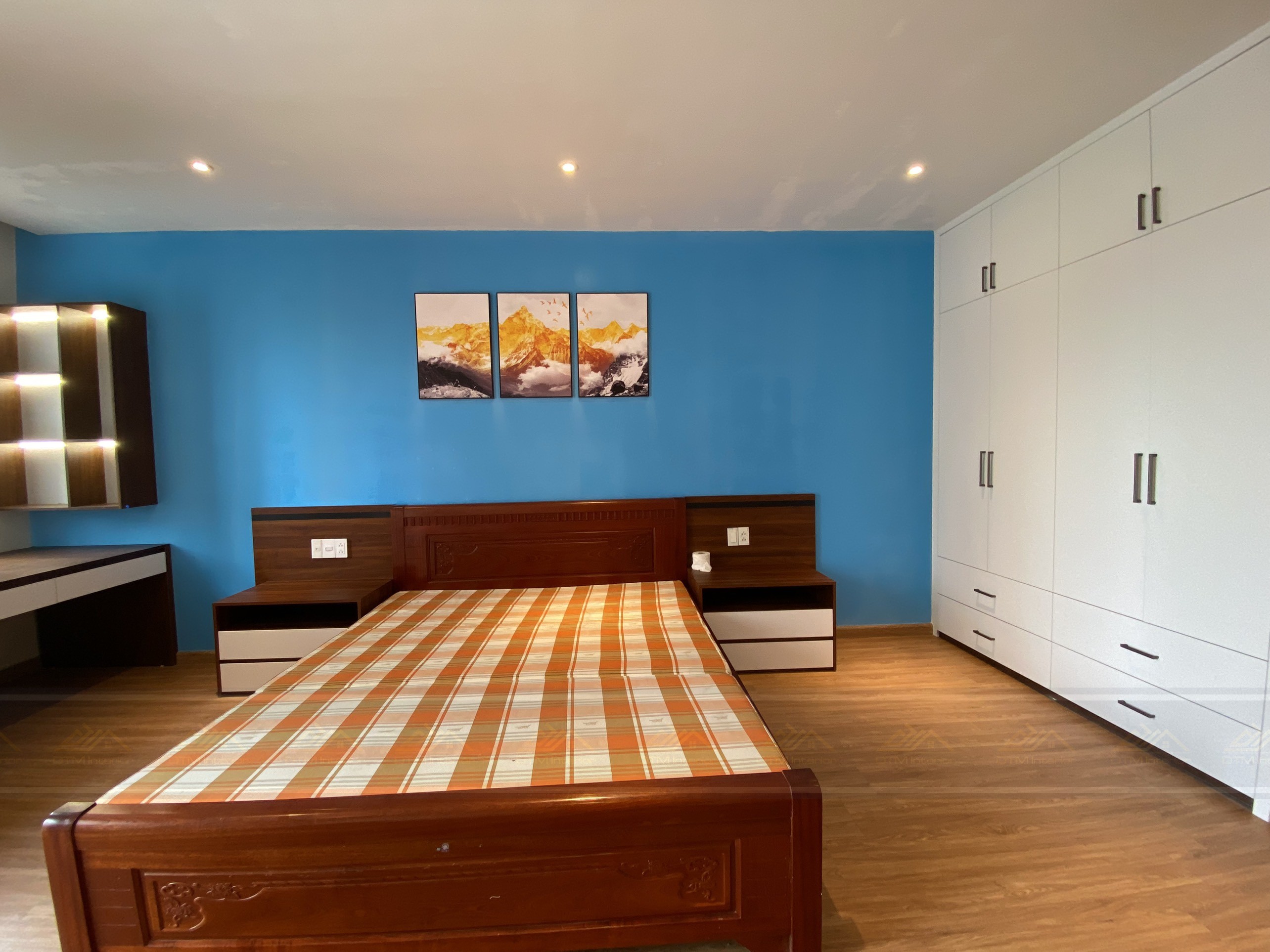 Villa 5PN Khu Liền Kề Bim